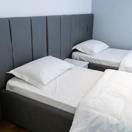 Signature 5 Апартаменты Тирана