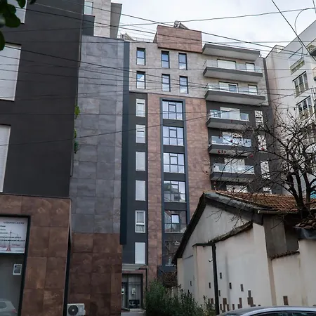 Apartment Signature 5 Tirana