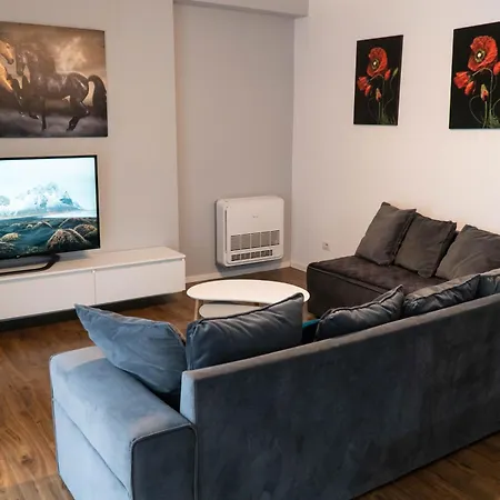 Appartement Signature 5 Tirana