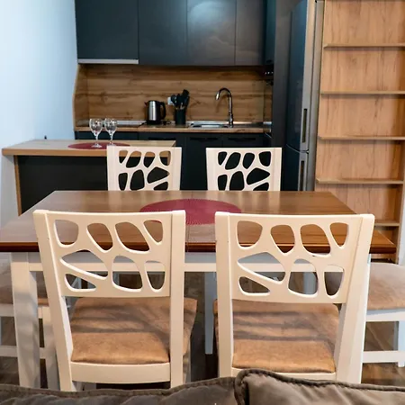 Signature 5 Apartment Tirana