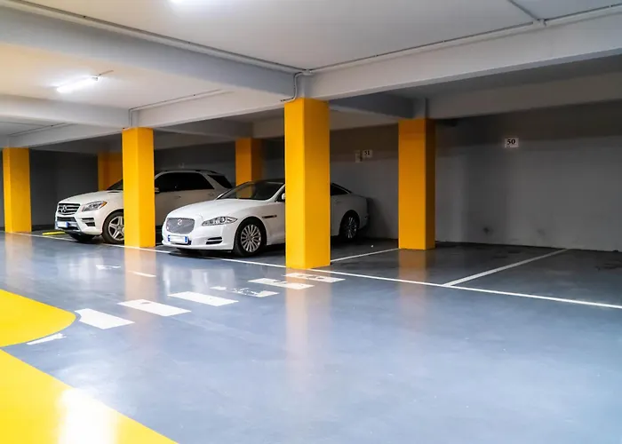 Signature 5 Apartment *