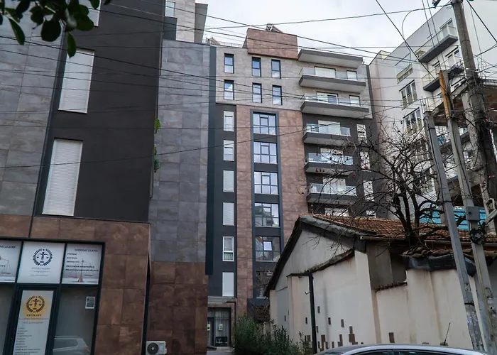 Apartman Signature 5 Tirana