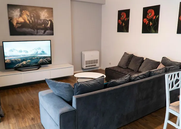 Apartman Signature 5 Tirana