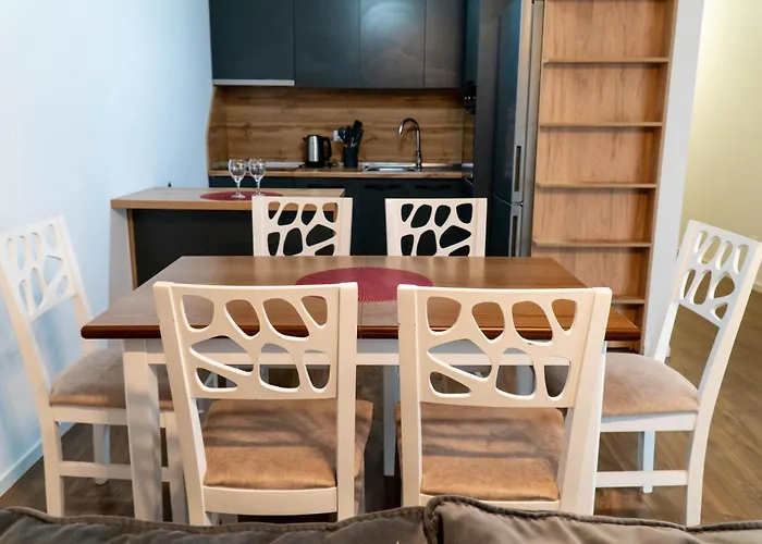 Signature 5 Apartment Tirana