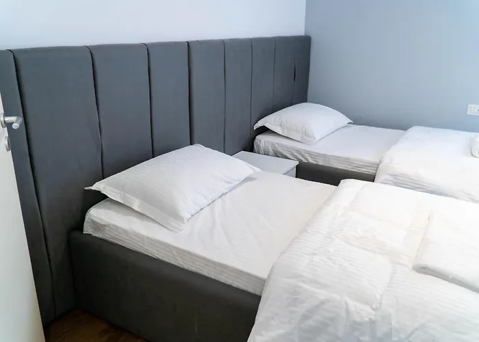 Signature 5 Apartman Tirana